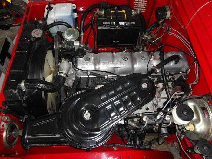 Used 1984 Toyota Land Cruiser FJ40