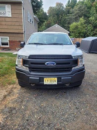 Used 2018 Ford F-150 XL