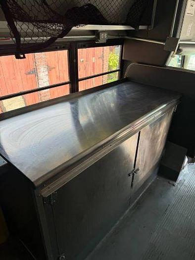 Used 2000 Chevrolet Express Food Truck