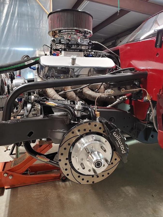 Used 1969 Chevrolet Camaro Drag Race