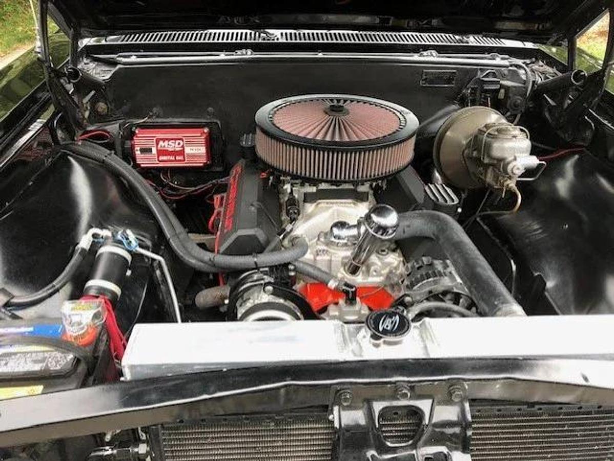 Used 1966 Chevrolet El Camino