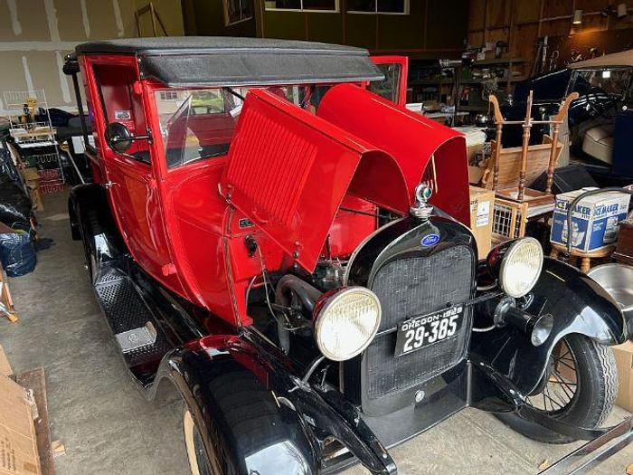 Used 1929 Ford Model A Pickup