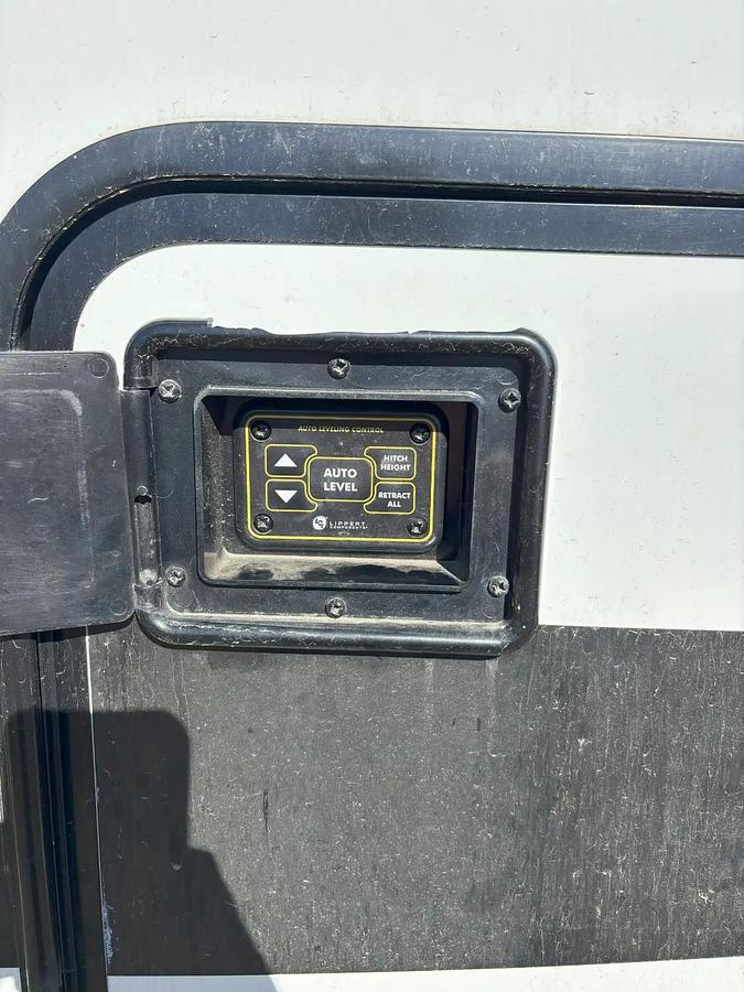 Used 2019 Jayco Talon 413T Travel Trailer Toy Hauler