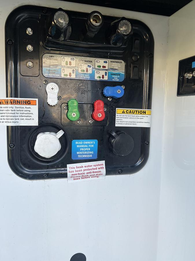 Used 2021 Grand Design Solitude S Class