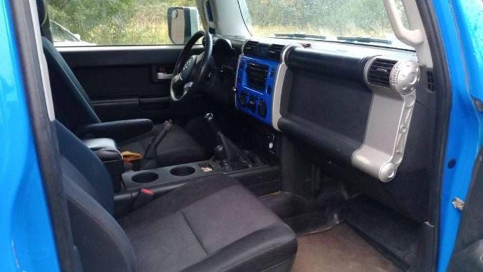 Used 2007 Toyota FJ Cruiser