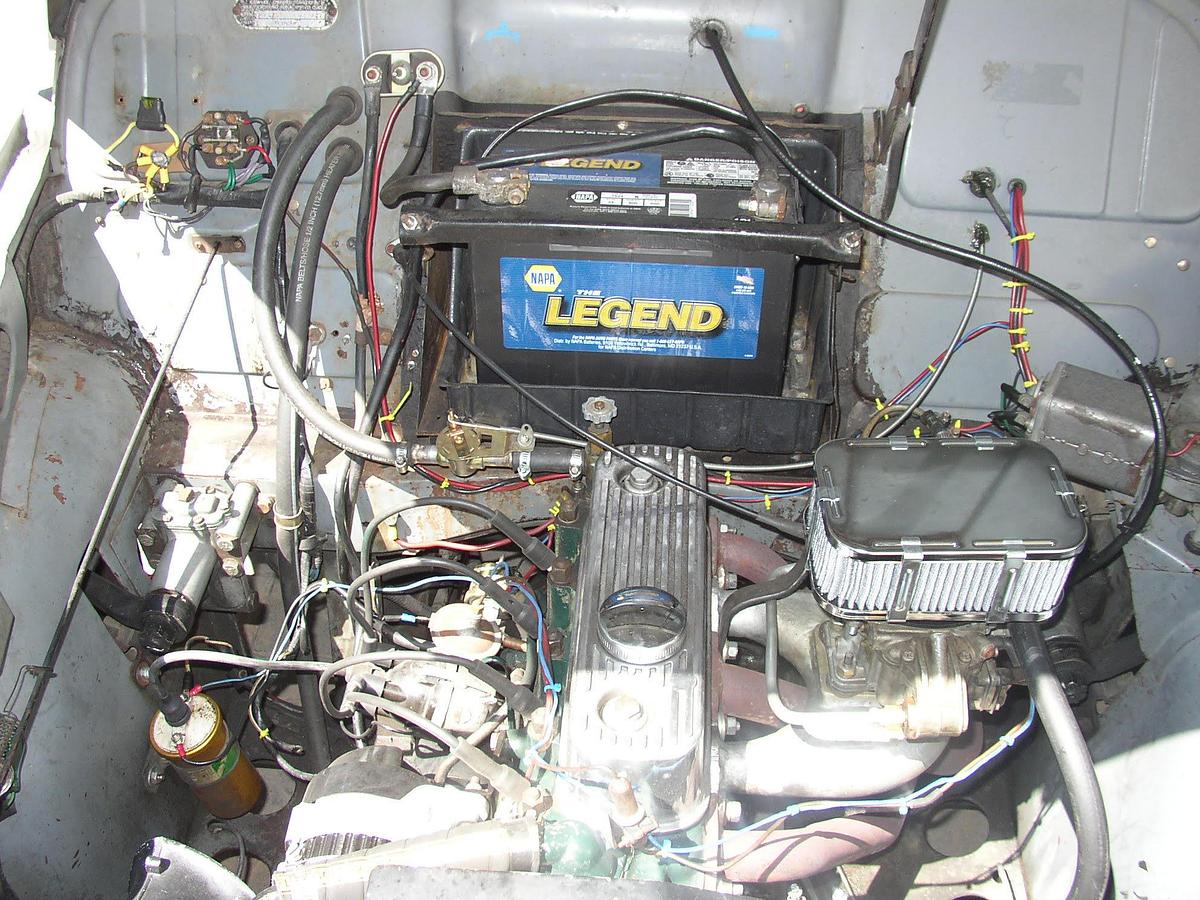 Used 1960 Morris Minor 1000 2 Door Sedan