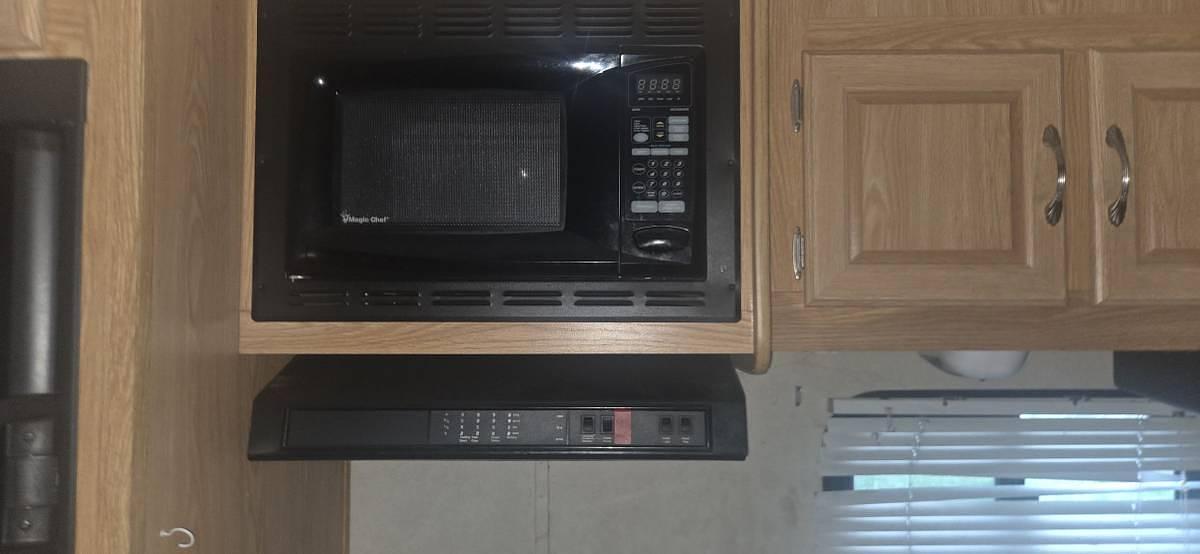 Used 2006 Forest River Full Living Toy Hauler