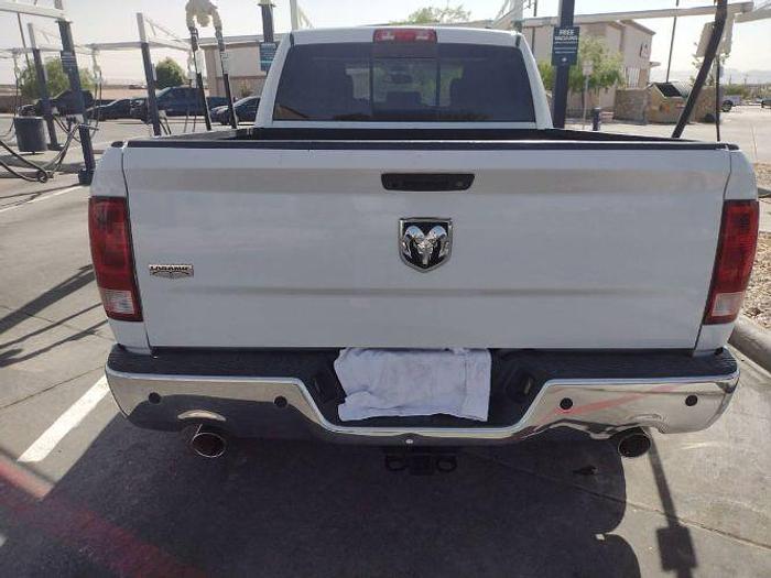 Used 2011 Dodge Ram 1500 Hemi Laramie Package