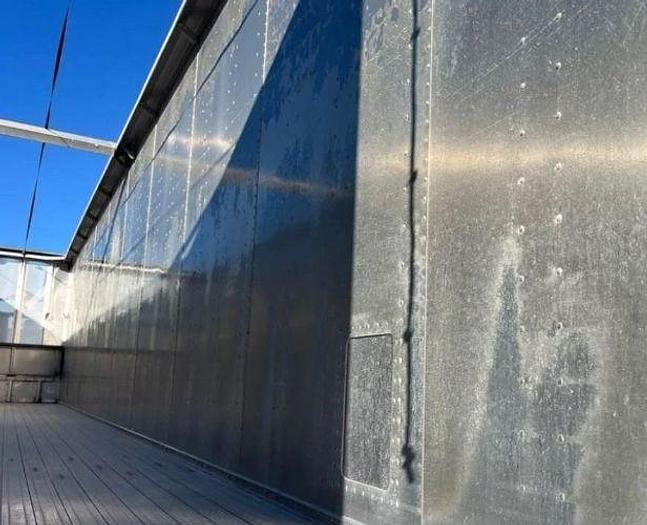 Used 2017 Western Trailers Express Walking Floor