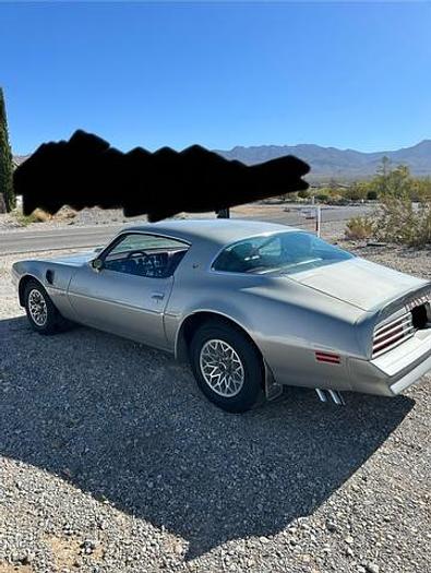 Used 1978 Pontiac Trans Am