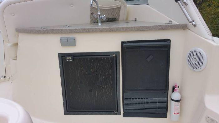 Used 2003 Rinker 342 Fiesta Vee