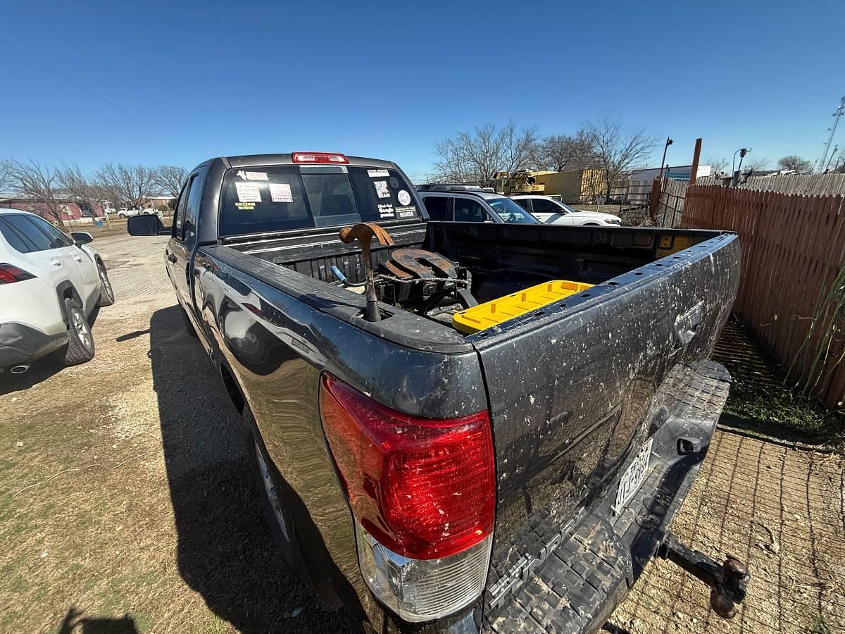 Used 2011 Toyota Tundra
