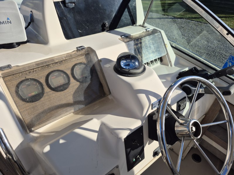 Used 1987 Grady White Sailfish 25 Sport Bridge