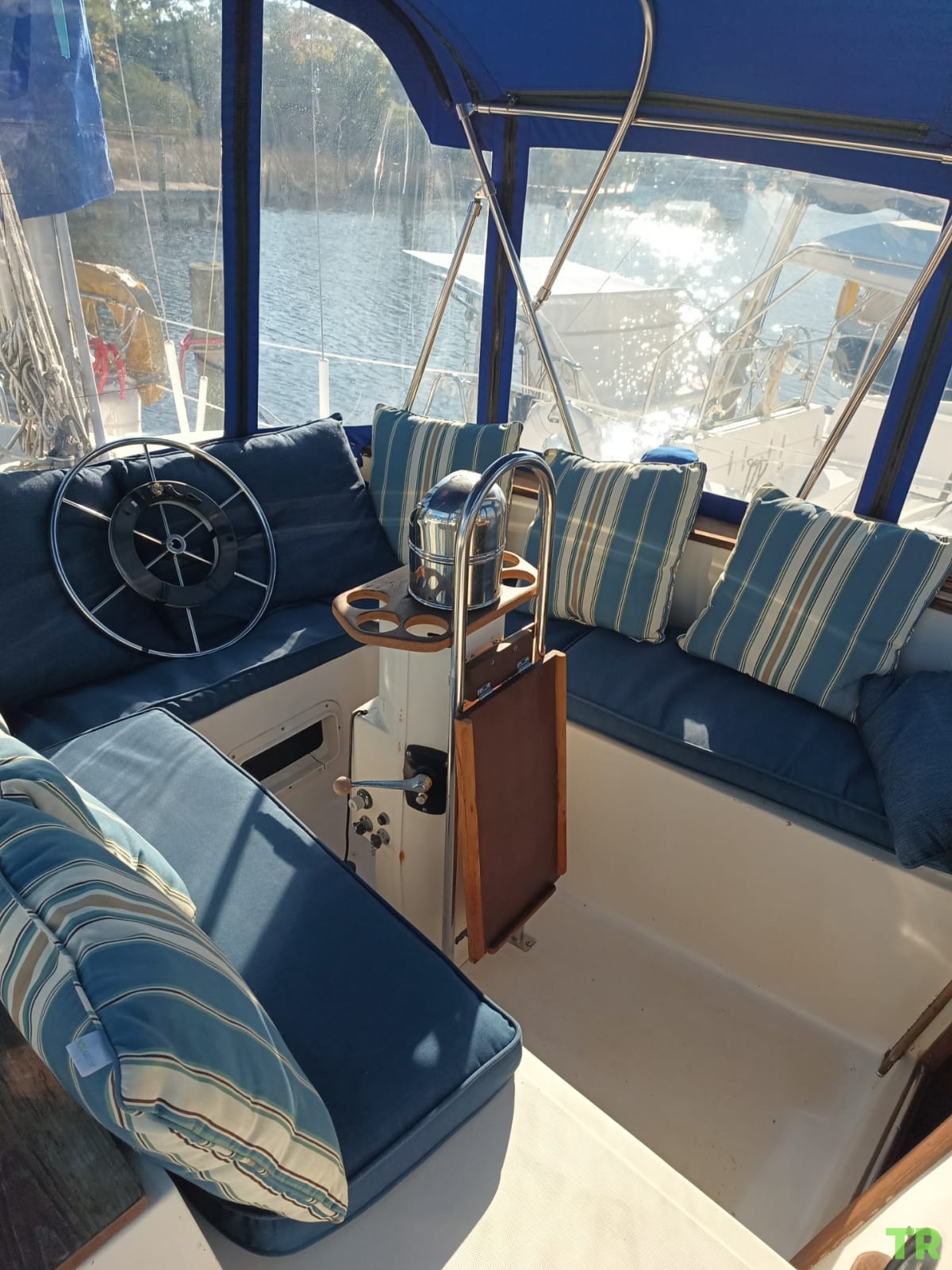 Used 1977 Irwin 37ft. Center Cockpit Ketch