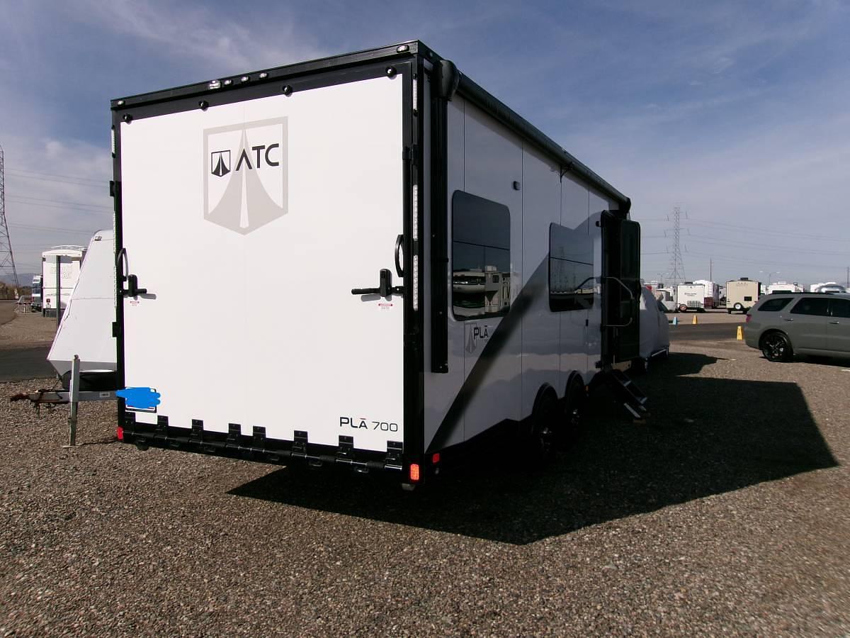 Used 2023 Atc 2419 Toy Hauler