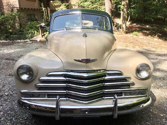 Used 1947 Chevrolet Fleetmaster Coupe