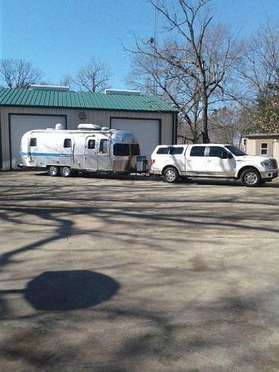 Used 1987 Airstream Sovereign