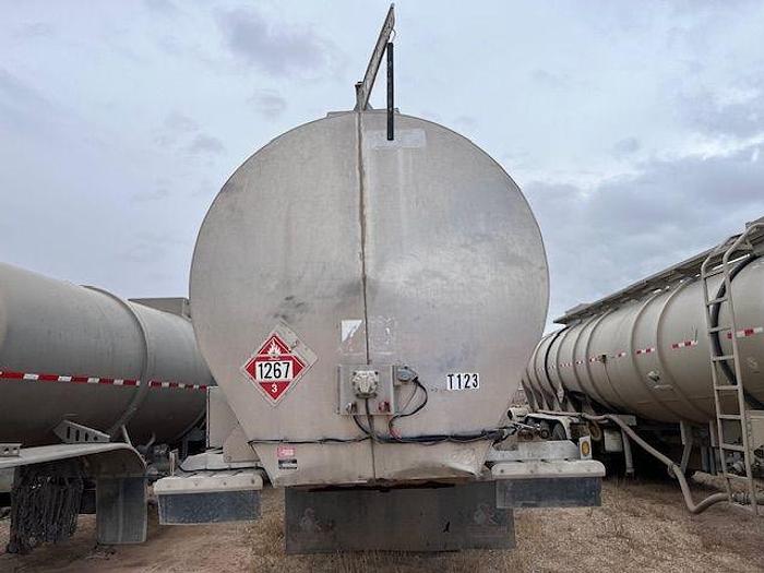 Used 2018 Dragon Tank Trailer