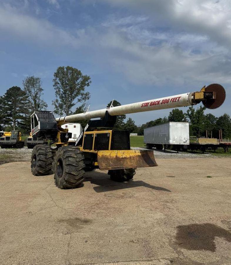 Used 2010 Jarraff Four Wheel Drive