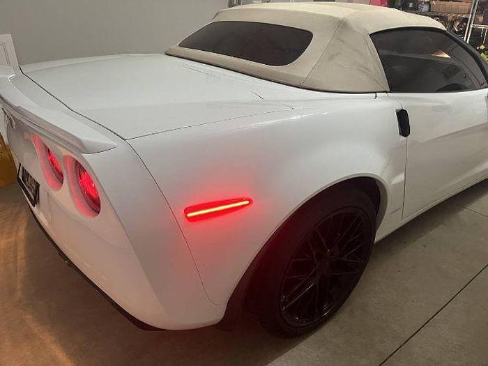 Used 2011 Chevrolet Corvette Z16 Grand Sport w/3LT Convertible