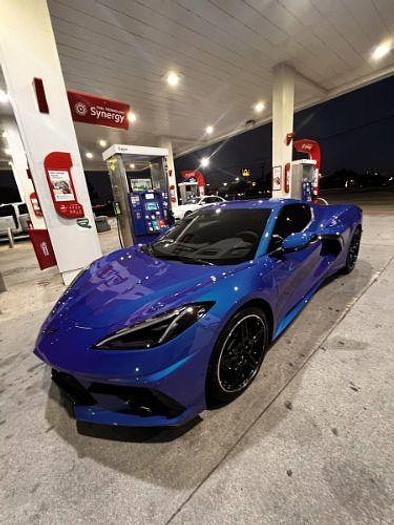 Used 2024 Chevrolet Corvette Stingray C8