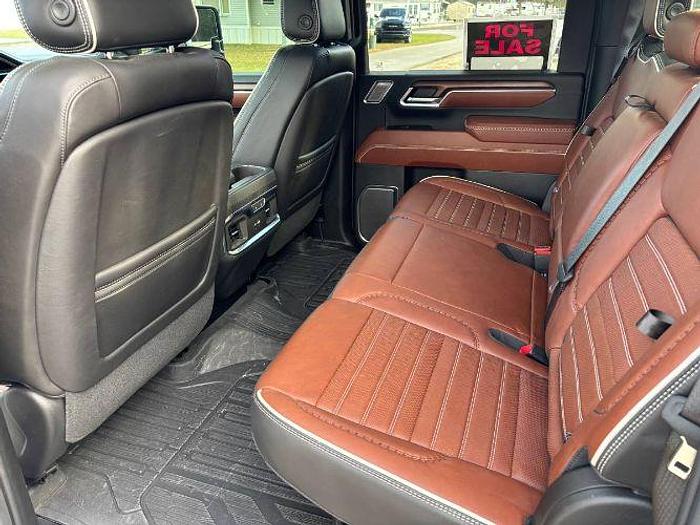 Used 2024 GMC Sierra 3500HD Denali Ultimate