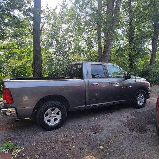 Used 2011 Ram 1500 SLT
