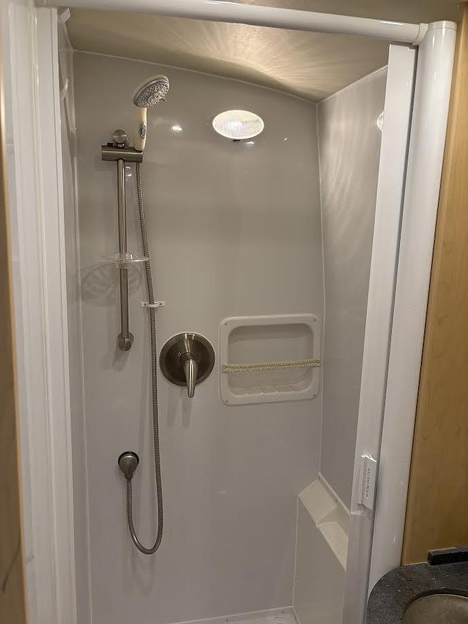 Used 2015 Leisure Travel Van Serenity Class B Motorhome