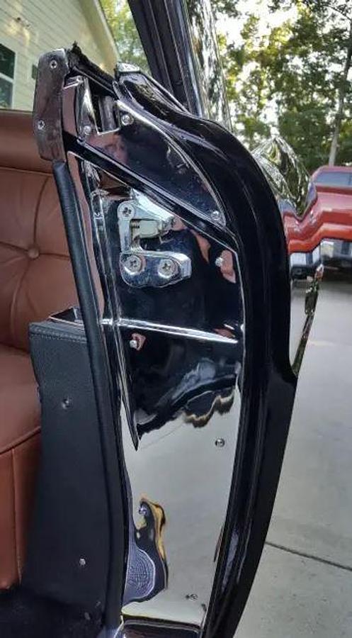 Used 1956 Lincoln Mark II Continental