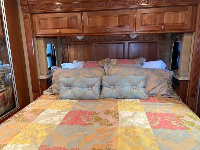 Used 2008 Monaco Dynasty 42 Diamond IV