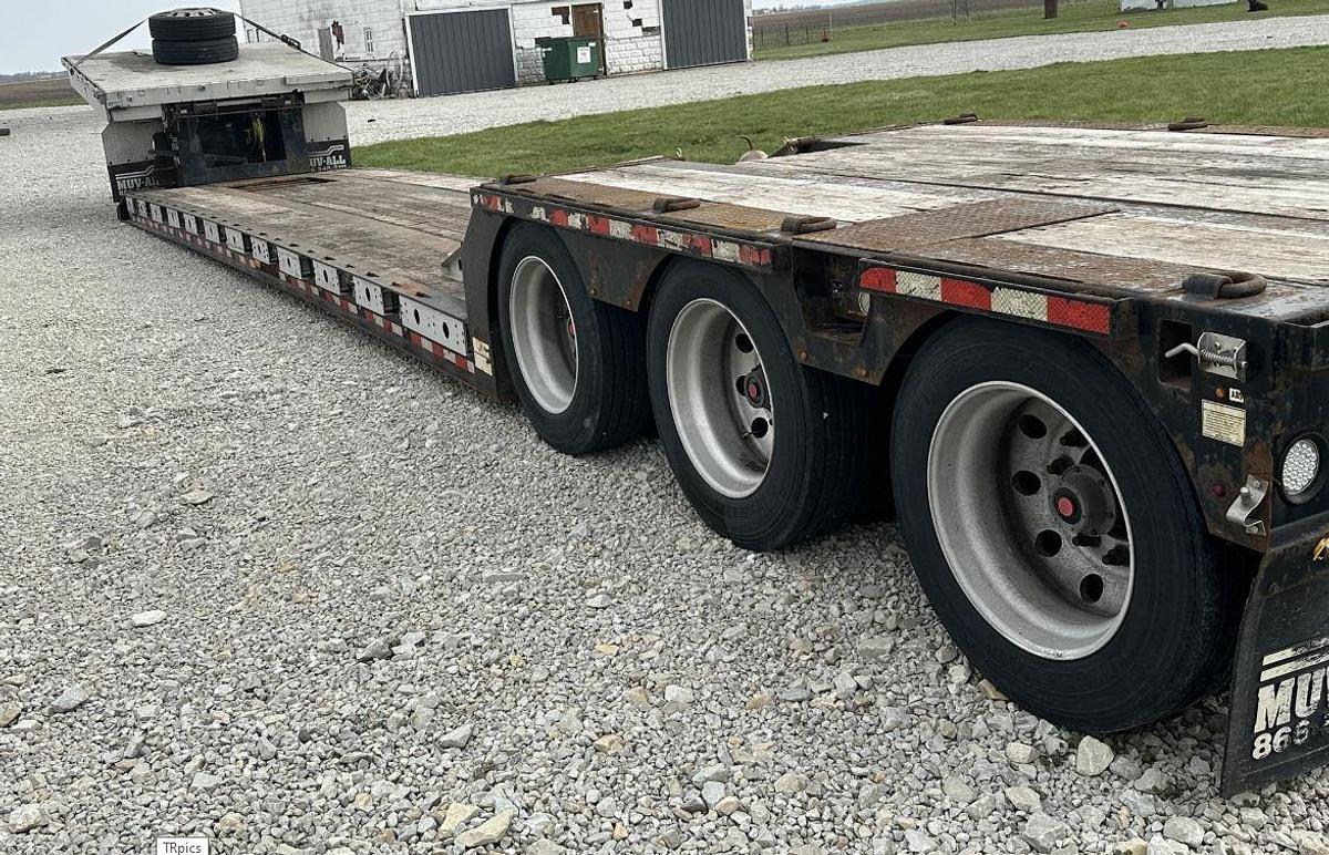Used 2019 Muv-All 53 Ft X 96 In