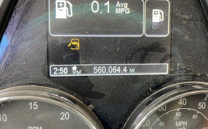 Used 2017 Peterbilt 567