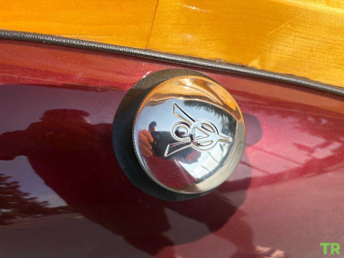 Used 1940 Ford Deluxe Woody Restomod