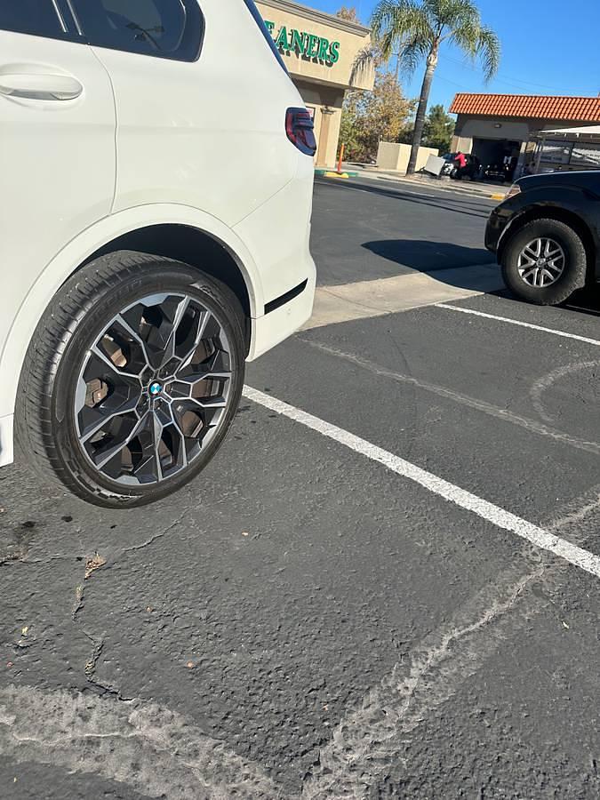 Used 2023 BMW X7 Xdrive40i AWD