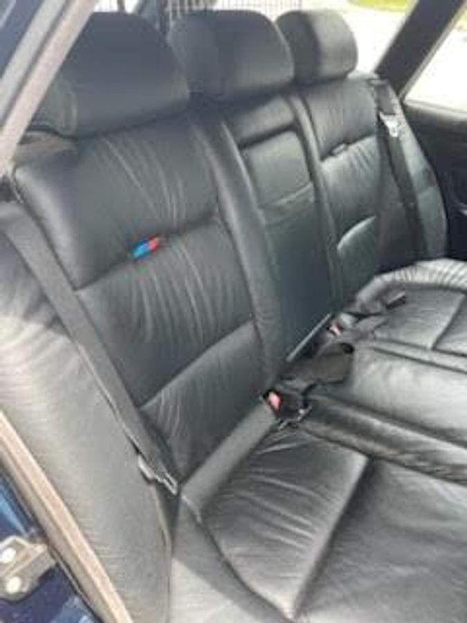 Used 1993 BMW 525i Touring Wagon