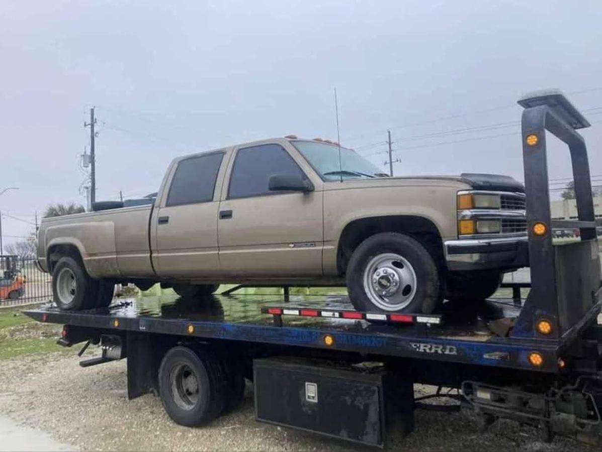 Used 1996 Chevrolet Silverado 3500 Dually