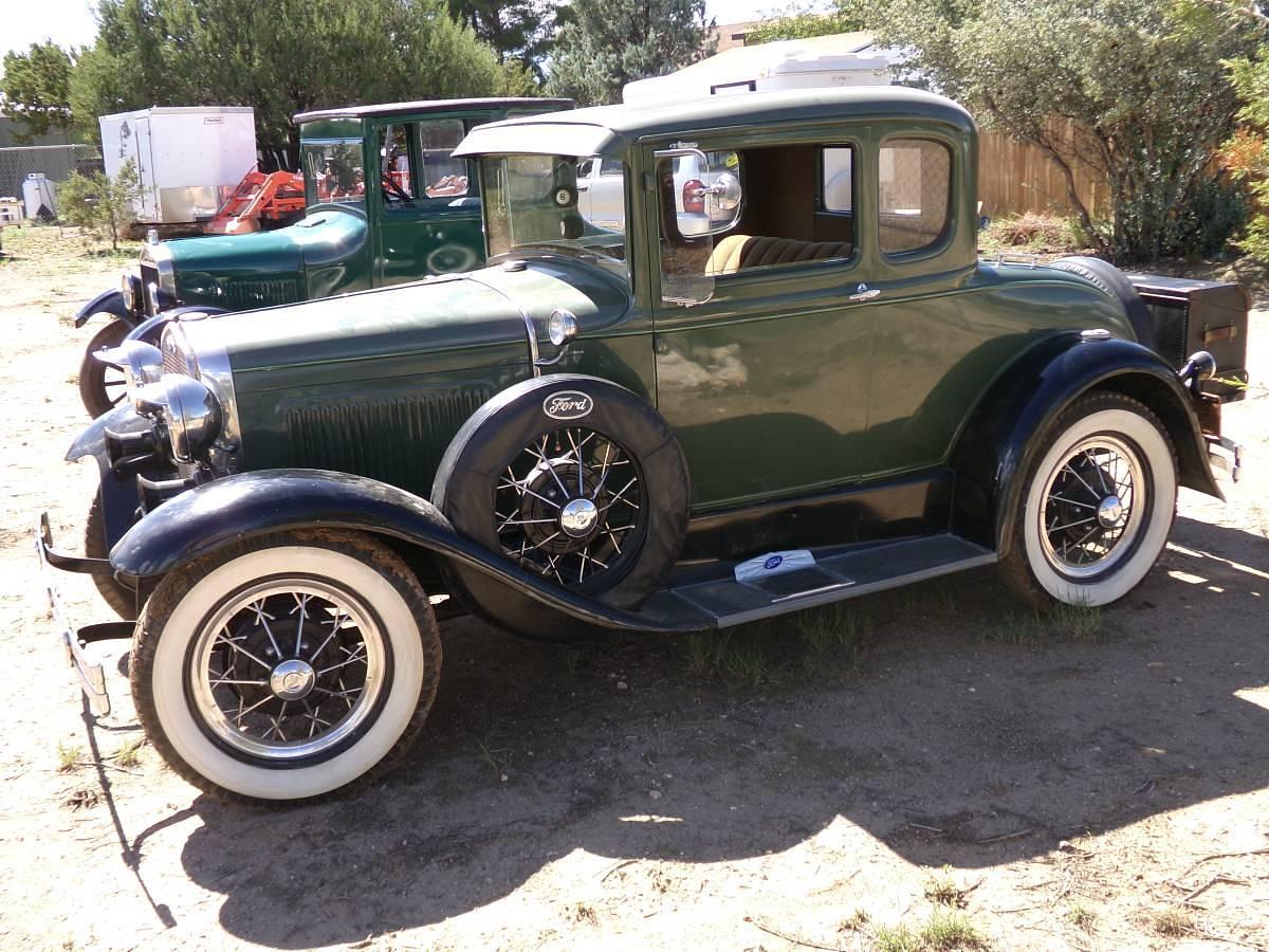 Used 1930 Ford Model A Coupe