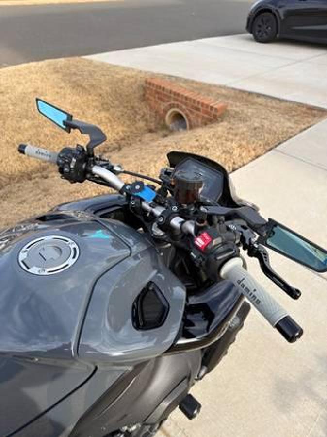 Used 2023 YAMAHA MT-10