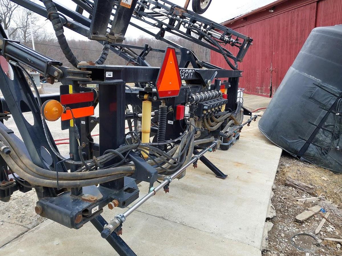 Used 2008 Fast 963PTF Sprayer