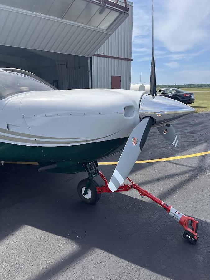 Used 2008 Mooney M20R Ovation 3