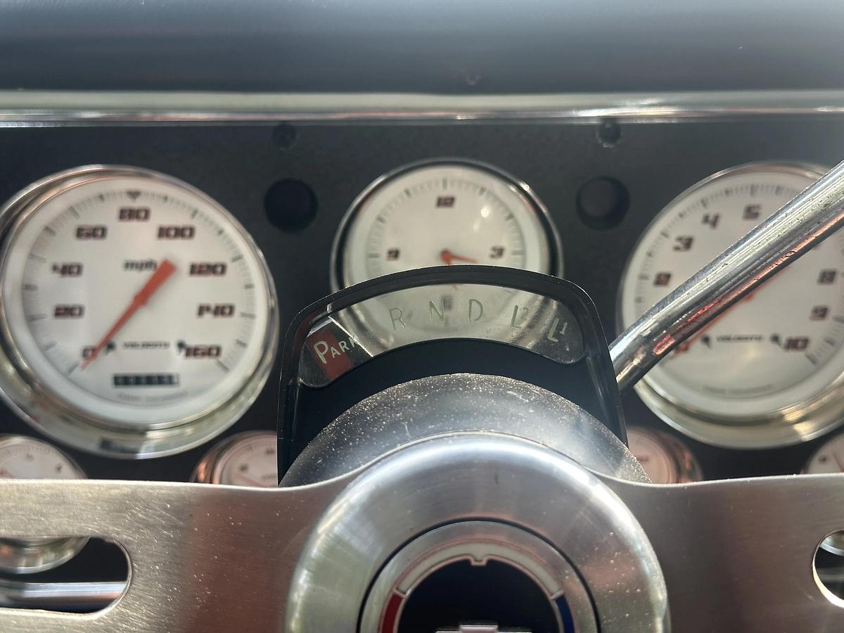 Used 1972 Chevrolet Blazer