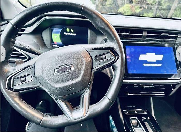Used 2022 Chevy Bolt EVU