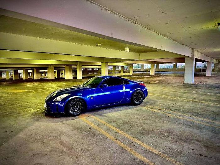 Used 2007 Nissan 350Z