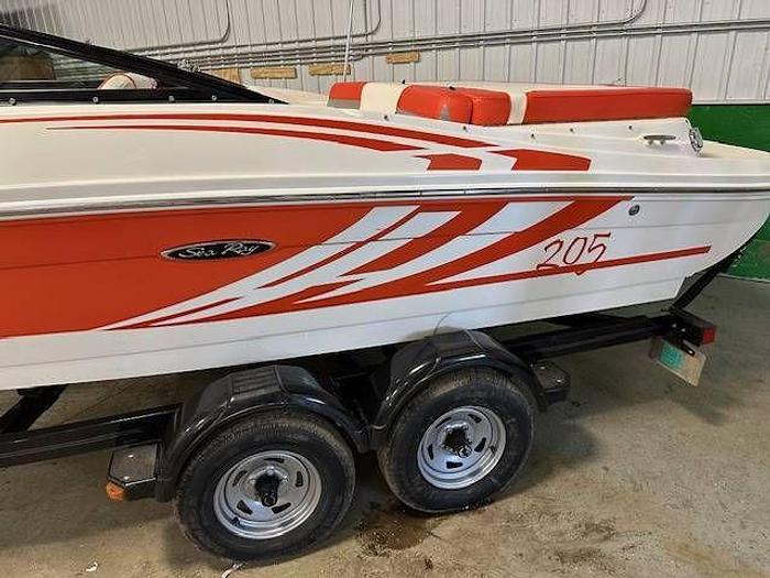 Used 2012 Sea Ray Sport 205