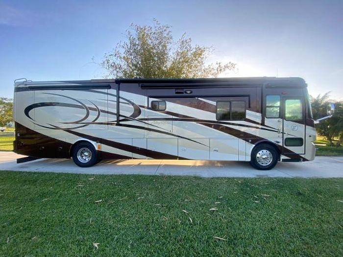 Used 2010 Tiffin Allegro Bus 40 QXP
