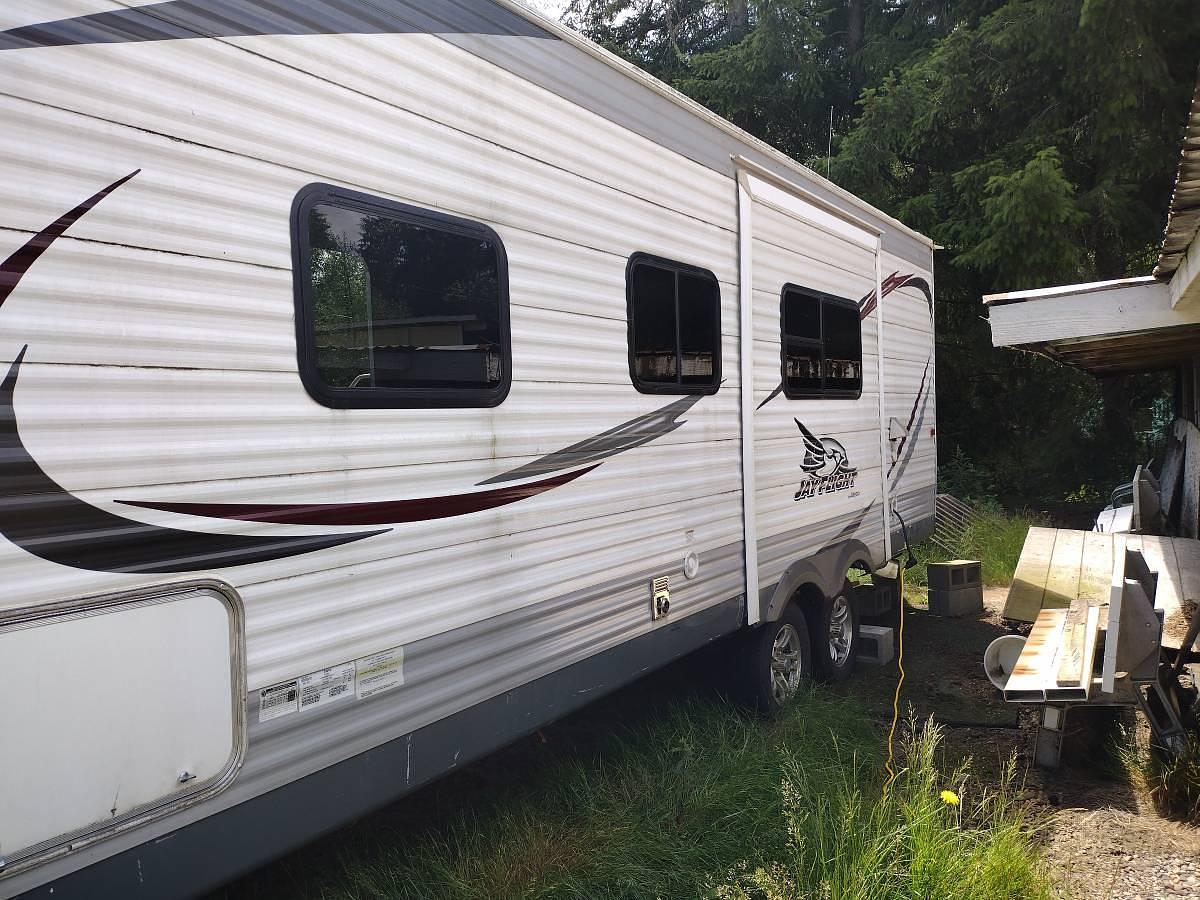 Used 2015 Jayco Flight 24ft Travel Trailer