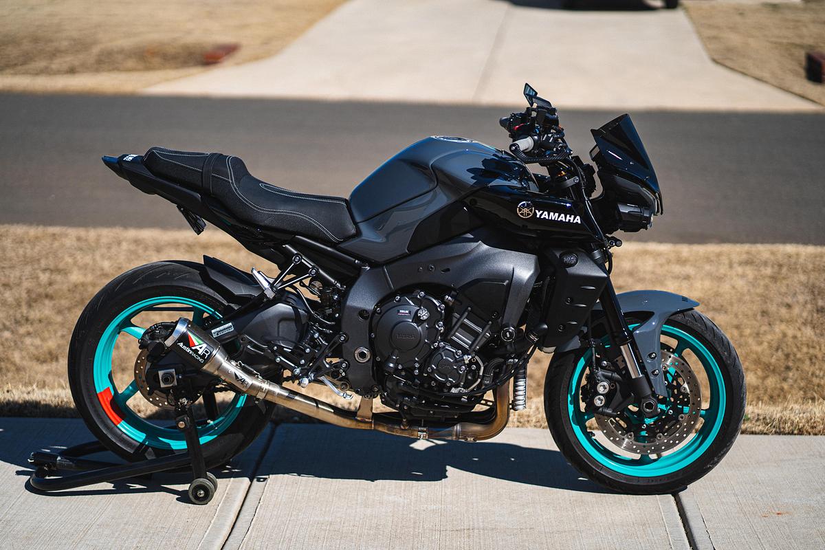 Used 2023 YAMAHA MT-10