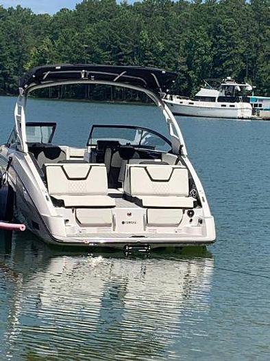 Used 2024 Yamaha 252SD