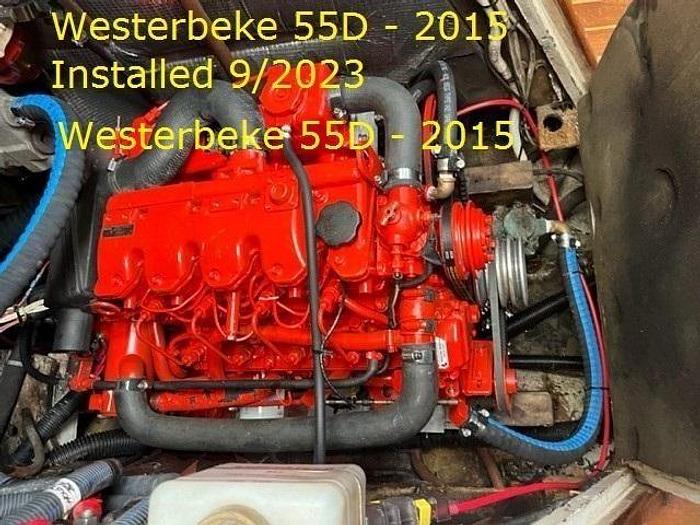 Used 1966 CUSTOM 42 Yawl