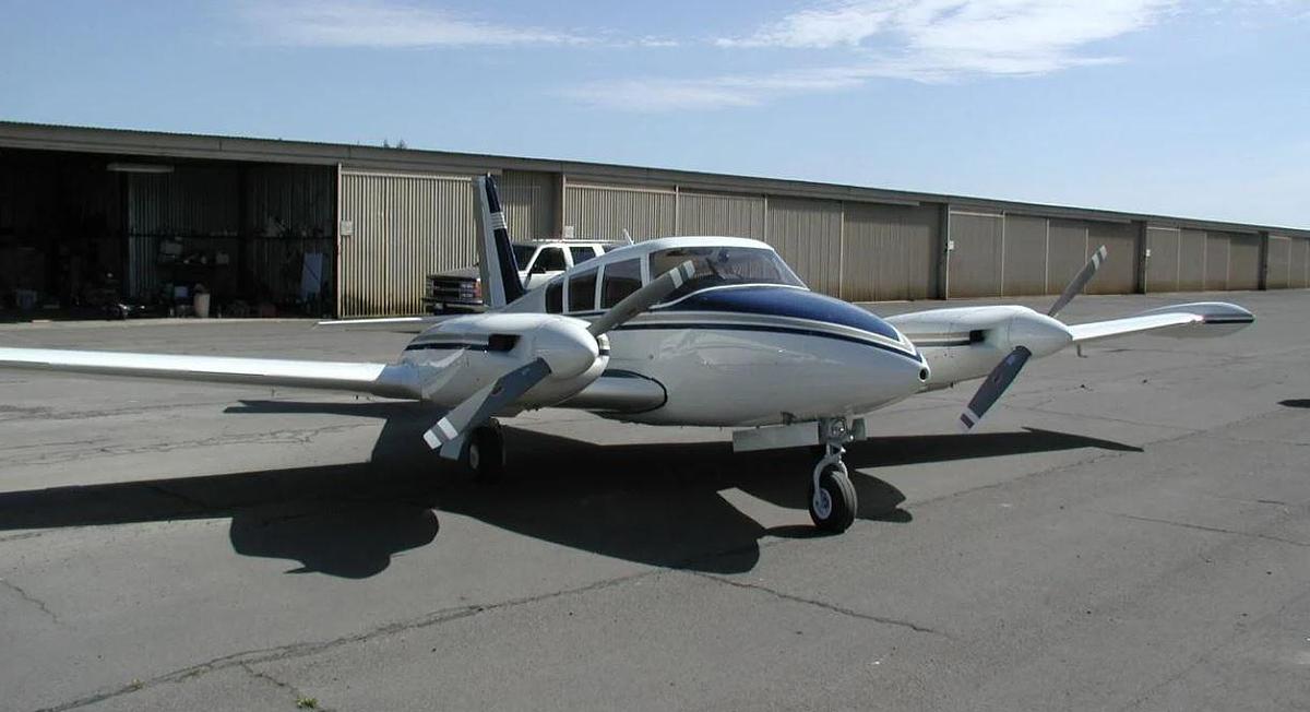 Used 1969 PIPER TURBO TWIN COMANCHE
